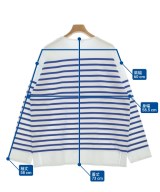 ORCIVAL（オーシバル）Tシャツ・カットソー 白 サイズ:-(XL位) メンズ/2200635038104