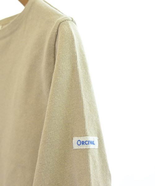 ORCIVAL（オーシバル）Tシャツ・カットソー ベージュ サイズ:1(M位) レディース/2200633297060