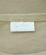 ORCIVAL（オーシバル）Tシャツ・カットソー ベージュ サイズ:1(M位) レディース/2200633297060