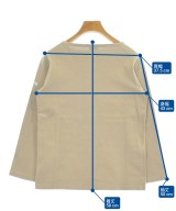 ORCIVAL（オーシバル）Tシャツ・カットソー ベージュ サイズ:1(M位) レディース/2200633297060