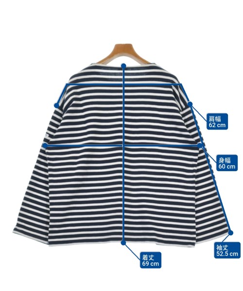 ORCIVAL（オーシバル）Tシャツ・カットソー 紺 サイズ:-(XXL位) メンズ/2200635383068