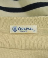 ORCIVAL（オーシバル）ニット・セーター ベージュ サイズ:F レディース/2200635732118