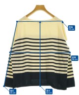 ORCIVAL（オーシバル）ニット・セーター ベージュ サイズ:F レディース/2200635732118