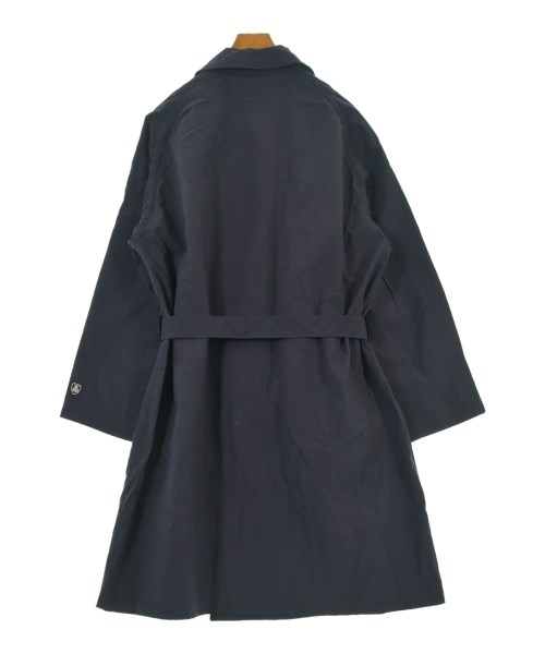 ORCIVAL（オーシバル）チェスターコート 紺 サイズ:5(L位) メンズ/2200635775092