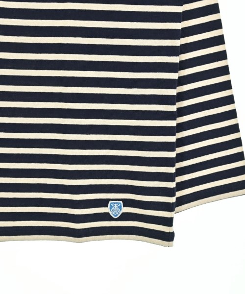 ORCIVAL（オーシバル）Tシャツ・カットソー 紺 サイズ:5(L位) メンズ/2200635775108