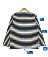 ORCIVAL（オーシバル）Tシャツ・カットソー 紺 サイズ:5(L位) メンズ/2200635775108