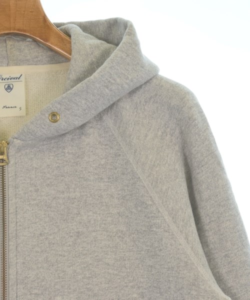 ORCIVAL（オーシバル）パーカー グレー サイズ:5(L位) メンズ/2200621392074