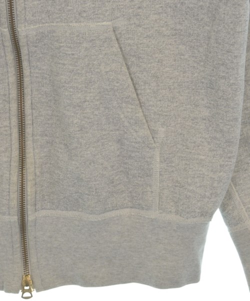 ORCIVAL（オーシバル）パーカー グレー サイズ:5(L位) メンズ/2200621392074