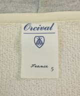 ORCIVAL（オーシバル）パーカー グレー サイズ:5(L位) メンズ/2200621392074