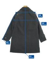 ORCIVAL（オーシバル）ステンカラーコート グレー サイズ:0(S位) レディース/2200619366018