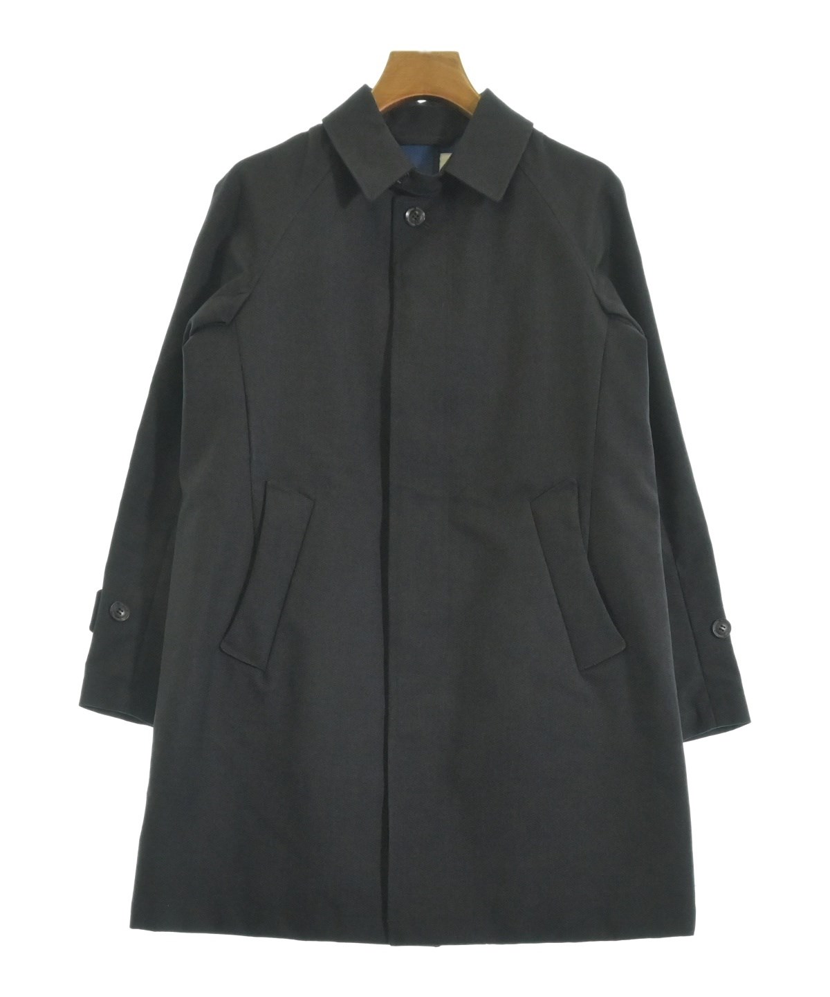 ORCIVAL（オーシバル）ステンカラーコート グレー サイズ:0(S位