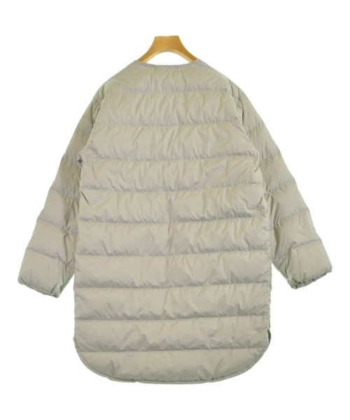 ORCIVAL（オーシバル）ダウンコート グレー サイズ:1(M位) レディース/2200634495014