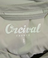 ORCIVAL（オーシバル）ダウンコート グレー サイズ:1(M位) レディース/2200634495014