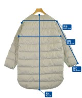 ORCIVAL（オーシバル）ダウンコート グレー サイズ:1(M位) レディース/2200634495014