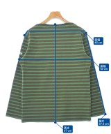 ORCIVAL（オーシバル）Tシャツ・カットソー 茶 サイズ:4(XXL位) レディース/2200636712089