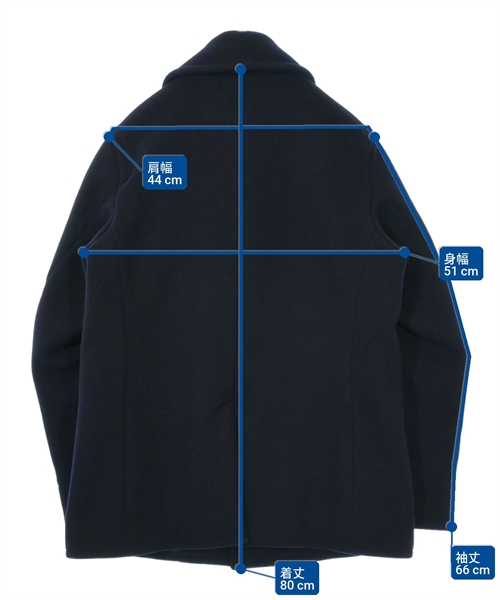 ORCIVAL（オーシバル）その他 紺 サイズ:4(M位) メンズ/2200639124018