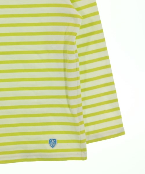 ORCIVAL（オーシバル）Tシャツ・カットソー 白 サイズ:1(M位) レディース/2200627844102