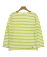 ORCIVAL（オーシバル）Tシャツ・カットソー 白 サイズ:1(M位) レディース/2200627844102