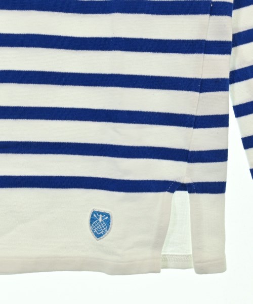 ORCIVAL（オーシバル）Tシャツ・カットソー 白 サイズ:1(M位) レディース/2200629068025