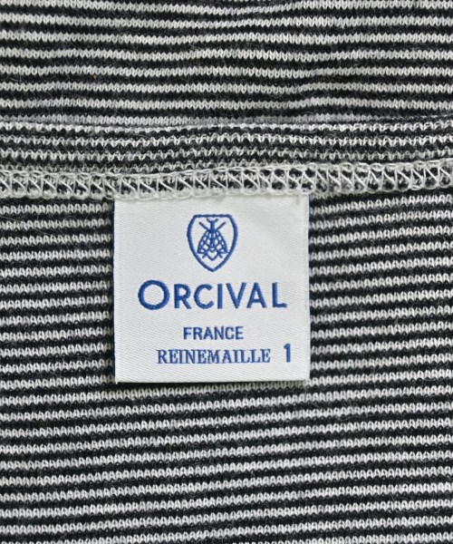 ORCIVAL（オーシバル）Tシャツ・カットソー 黄 サイズ:1(M位) レディース/2200641476068