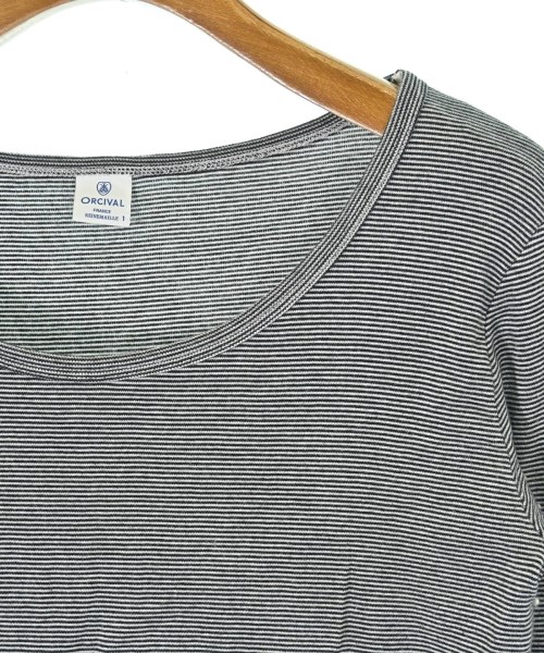 ORCIVAL（オーシバル）Tシャツ・カットソー 黄 サイズ:1(M位) レディース/2200641476068