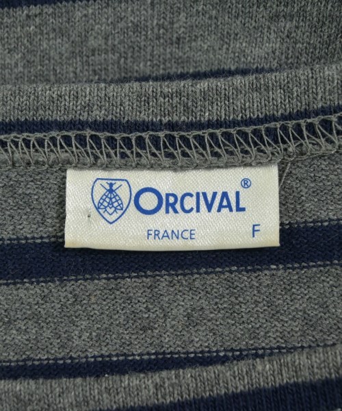 ORCIVAL（オーシバル）ワンピース グレー サイズ:F レディース/2200627529078