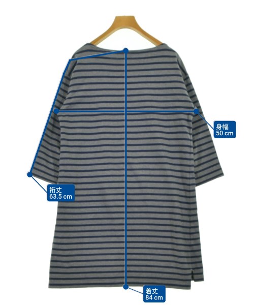 ORCIVAL（オーシバル）ワンピース グレー サイズ:F レディース/2200627529078