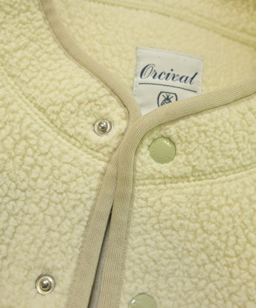 ORCIVAL（オーシバル）その他 白 サイズ:1(M位) レディース/2200641725012