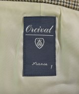 ORCIVAL（オーシバル）ステンカラーコート その他（柄物・カラフル） サイズ:1(M位) レディース/2200628243010