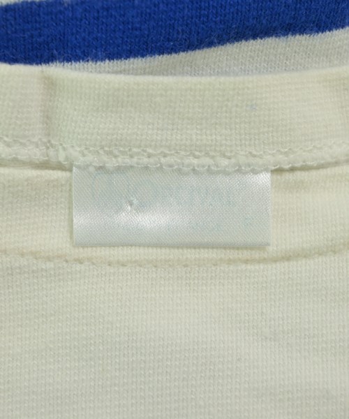 ORCIVAL（オーシバル）Tシャツ・カットソー 白 サイズ:F レディース/2200632147168