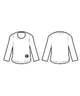 ORCIVAL（オーシバル）Tシャツ・カットソー 白 サイズ:F レディース/2200632147168