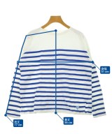 ORCIVAL（オーシバル）Tシャツ・カットソー 白 サイズ:F レディース/2200632147168