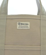 ORCIVAL（オーシバル）トートバッグ グレー サイズ:- レディース/2200642872012