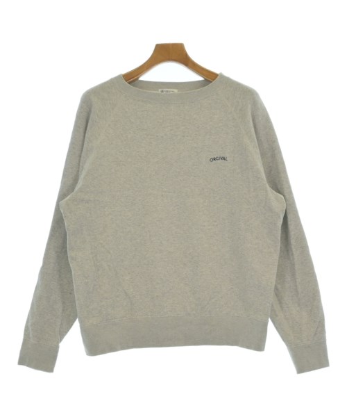 ORCIVAL(オーシバル)スウェット グレー サイズ:4(M位)/2200642901026