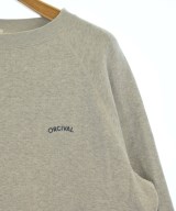 ORCIVAL（オーシバル）スウェット グレー サイズ:4(M位) メンズ/2200642901026
