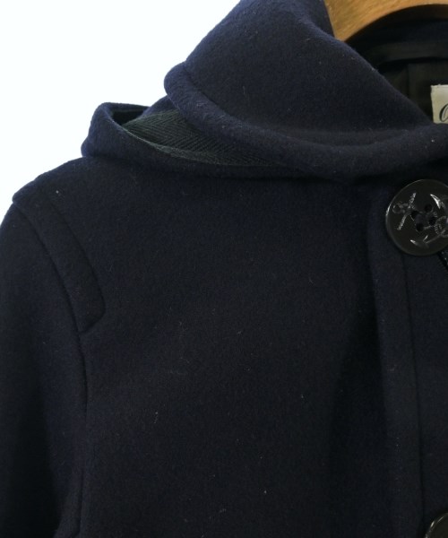 ORCIVAL（オーシバル）ピーコート 紺 サイズ:0(S位) レディース/2200641983061