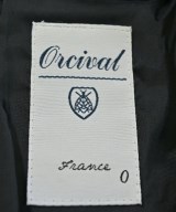 ORCIVAL（オーシバル）ピーコート 紺 サイズ:0(S位) レディース/2200641983061