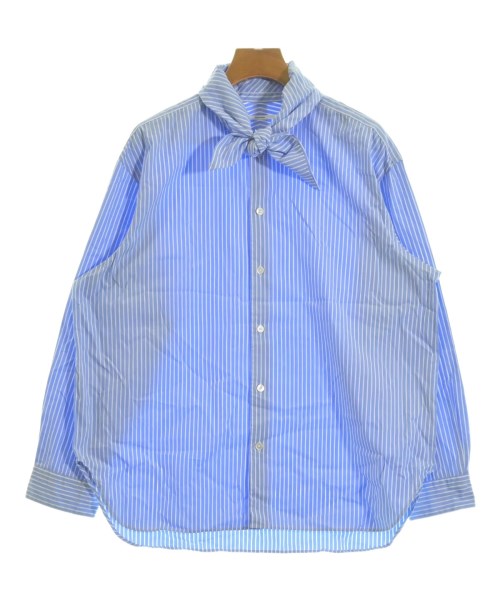 ORCIVAL(オーシバル)カジュアルシャツ 青 サイズ:1(M位)/2200643548022