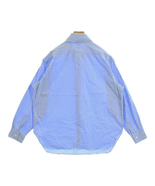 ORCIVAL（オーシバル）カジュアルシャツ 青 サイズ:1(M位) レディース/2200643548022