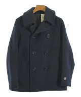 ORCIVAL（オーシバル）ピーコート 紺 サイズ:0(S位) レディース/2200643848023