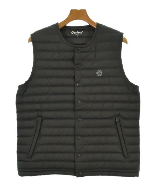 ORCIVAL(オーシバル)ダウンジャケット/ダウンベスト 黒 サイズ:4(M位)/2200644411011
