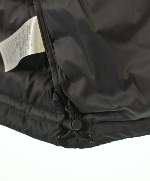 ORCIVAL（オーシバル）ダウンジャケット/ダウンベスト 黒 サイズ:4(M位) メンズ/2200644411011