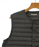 ORCIVAL（オーシバル）ダウンジャケット/ダウンベスト 黒 サイズ:4(M位) メンズ/2200644411011