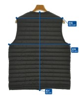 ORCIVAL（オーシバル）ダウンジャケット/ダウンベスト 黒 サイズ:4(M位) メンズ/2200644411011