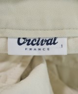 ORCIVAL（オーシバル）その他 ベージュ サイズ:1(M位) レディース/2200644593700