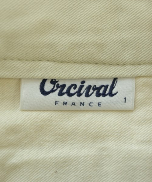 ORCIVAL（オーシバル）その他 ベージュ サイズ:1(M位) レディース/2200644593762