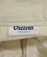 ORCIVAL（オーシバル）その他 ベージュ サイズ:1(M位) レディース/2200644593786