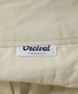 ORCIVAL（オーシバル）その他 白 サイズ:1(M位) レディース/2200644751032