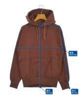 ORCIVAL（オーシバル）スウェット 茶 サイズ:2(L位) レディース/2200644751773