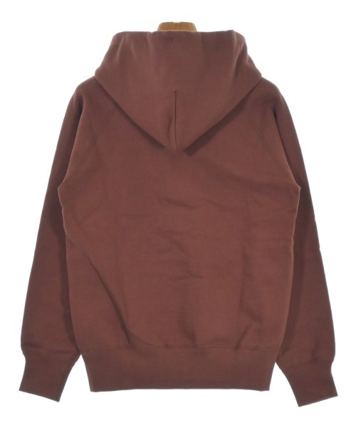 ORCIVAL（オーシバル）パーカー 茶 サイズ:2(L位) レディース/2200644755849